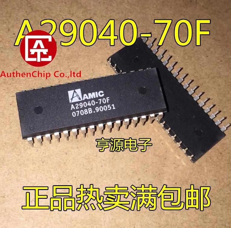 5PCS A29040-70F A29040 DIP-32  100% ű  
